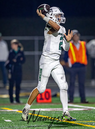Forest Lake vs Mounds View Varsity Football 217