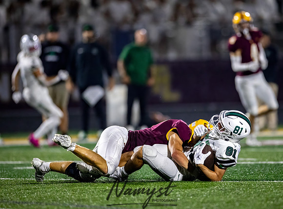 Forest Lake vs Mounds View Varsity Football 222