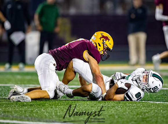 Forest Lake vs Mounds View Varsity Football 224