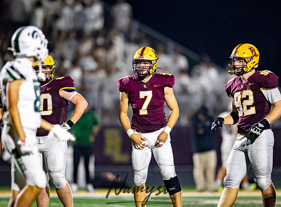 Forest Lake vs Mounds View Varsity Football 226