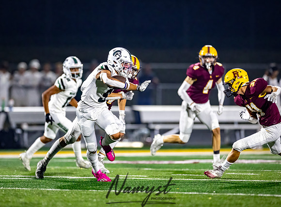 Forest Lake vs Mounds View Varsity Football 231