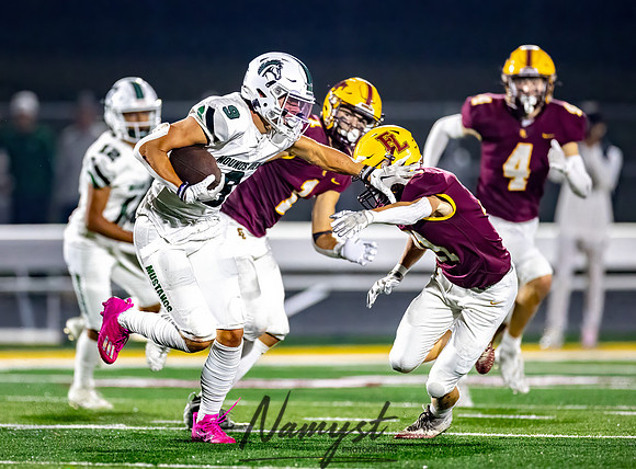 Forest Lake vs Mounds View Varsity Football 232