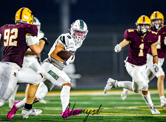 Forest Lake vs Mounds View Varsity Football 235