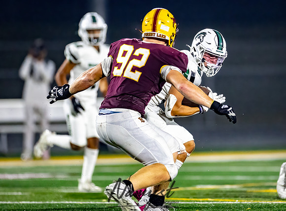 Forest Lake vs Mounds View Varsity Football 236