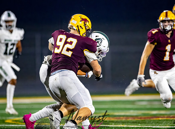 Forest Lake vs Mounds View Varsity Football 237