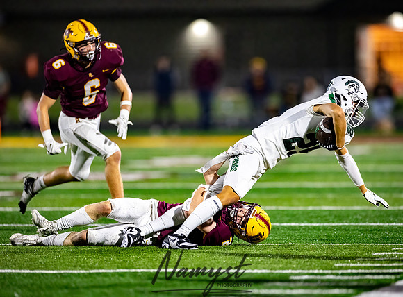 Forest Lake vs Mounds View Varsity Football 238