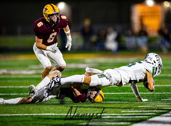 Forest Lake vs Mounds View Varsity Football 239