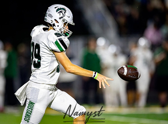 Forest Lake vs Mounds View Varsity Football 242