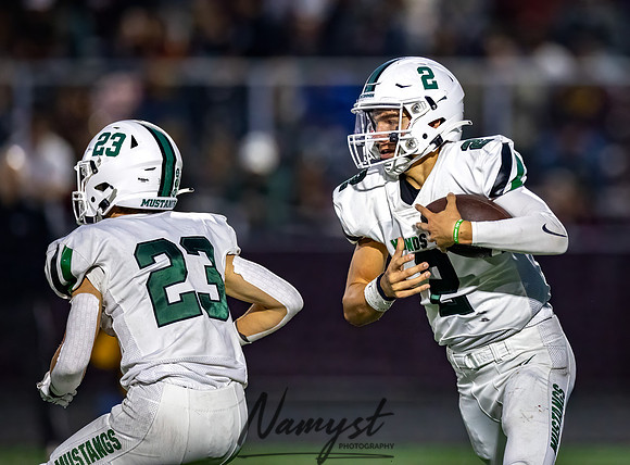 Forest Lake vs Mounds View Varsity Football 243