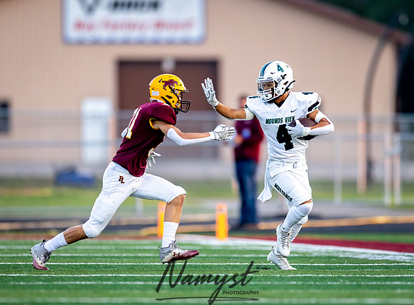 Forest Lake vs Mounds View Varsity Football 3