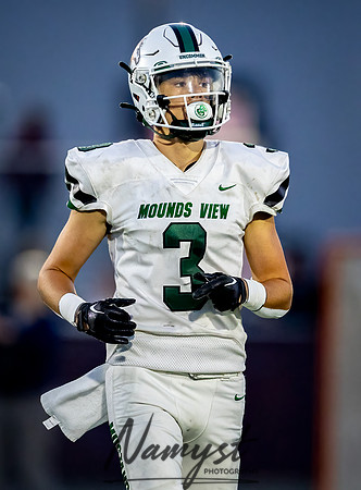 Forest Lake vs Mounds View Varsity Football 39