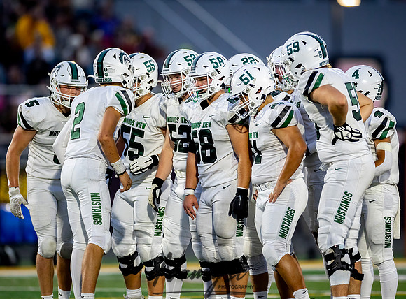 Forest Lake vs Mounds View Varsity Football 40