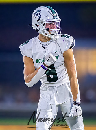 Forest Lake vs Mounds View Varsity Football 44