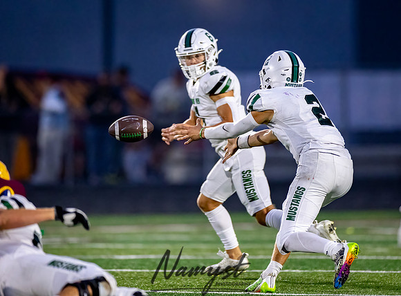Forest Lake vs Mounds View Varsity Football 43