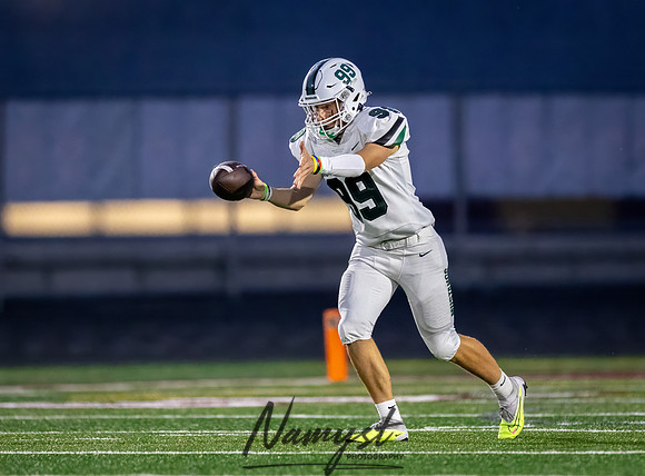 Forest Lake vs Mounds View Varsity Football 46