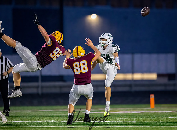 Forest Lake vs Mounds View Varsity Football 50