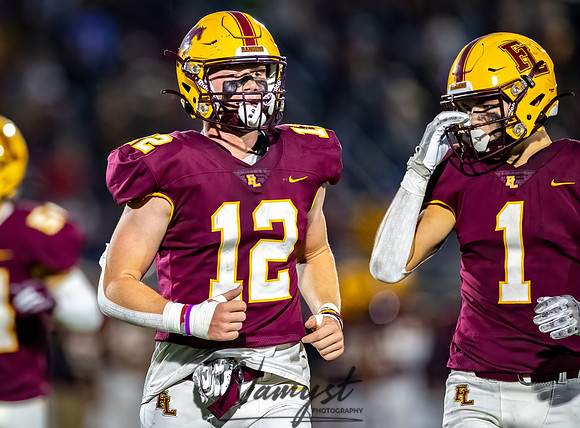 Forest Lake vs Mounds View Varsity Football 55