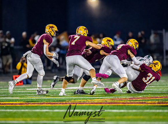 Forest Lake vs Mounds View Varsity Football 58