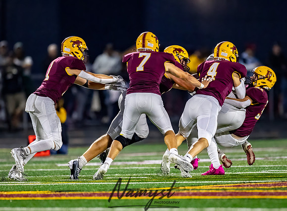 Forest Lake vs Mounds View Varsity Football 57