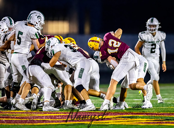 Forest Lake vs Mounds View Varsity Football 64