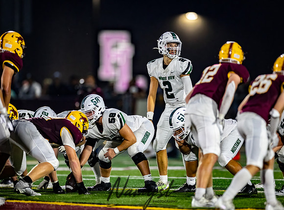 Forest Lake vs Mounds View Varsity Football 69