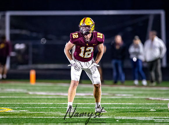 Forest Lake vs Mounds View Varsity Football 70