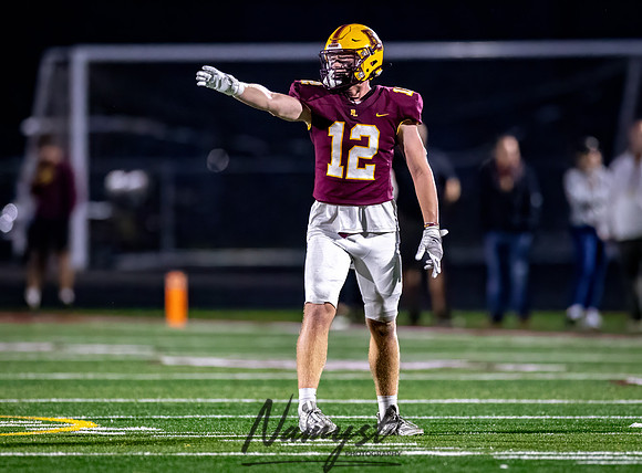 Forest Lake vs Mounds View Varsity Football 71