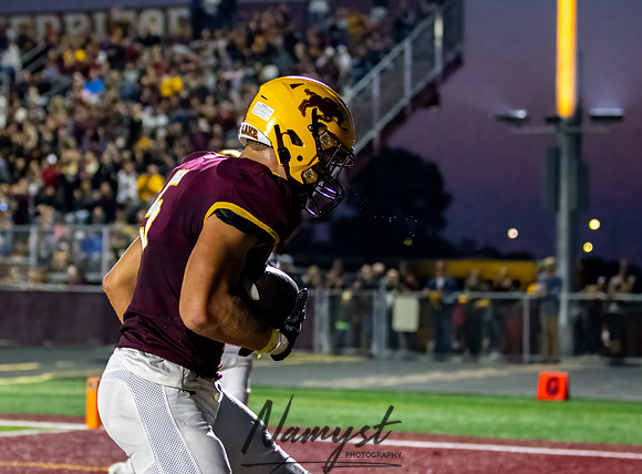 Forest Lake vs Mounds View Varsity Football 82