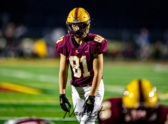 Forest Lake vs Mounds View Varsity Football 84