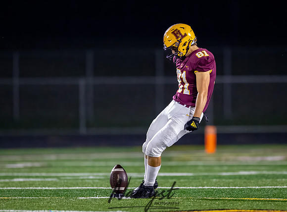 Forest Lake vs Mounds View Varsity Football 85