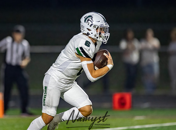 Forest Lake vs Mounds View Varsity Football 92