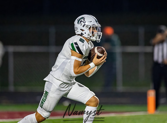 Forest Lake vs Mounds View Varsity Football 90