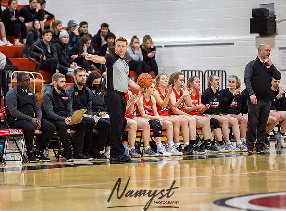 Centennial vs Anoka Girls Varsity Basketball 078