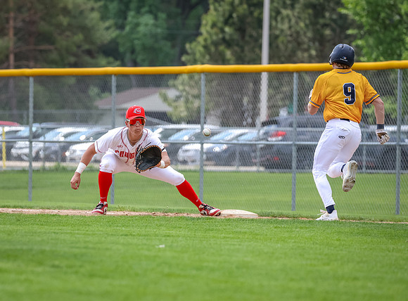 Centennial vs Mahtomedi Baseball 447