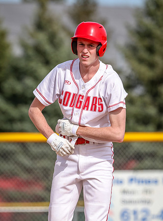 Centennial vs Saint Thomas Academy JV Baseball 173