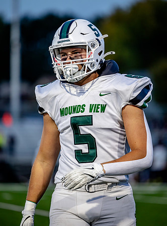 Mounds View vs Park Football 11