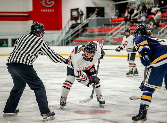 Centennial vs Rosemount JV Hockey 133