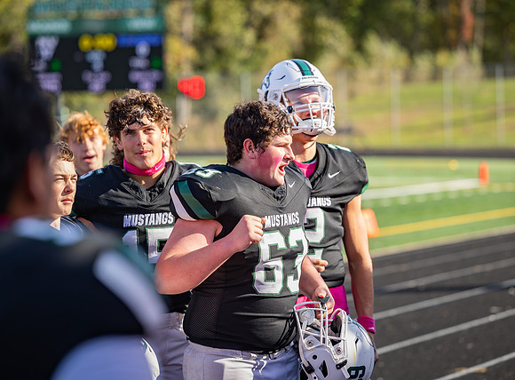 Mounds View vs STMA Varsity Football 348