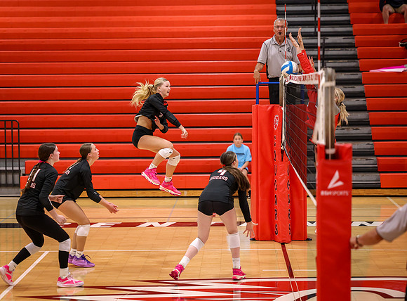 Centennial vs Duluth East Varsity Volleyball 108