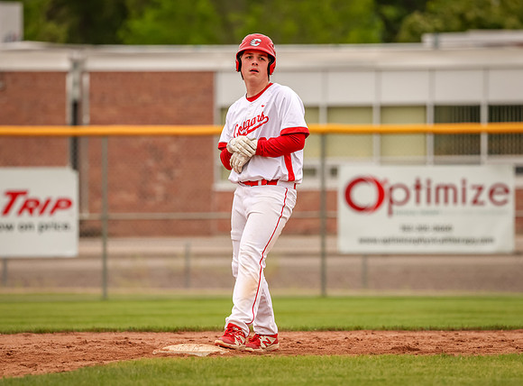 1614 Centennial vs White Bear Lake Varsity Baseball