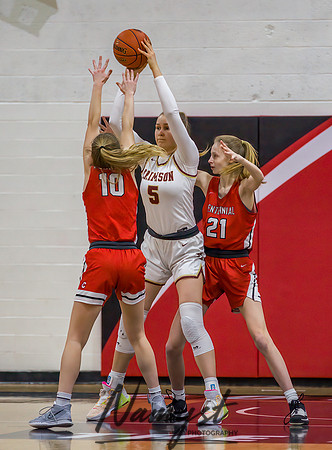 Centennial vs Maple Grove Girls JV Basketball 057
