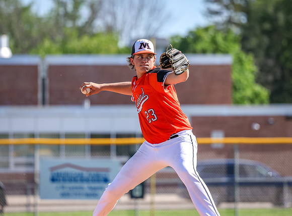 Centennial vs Moorhead Baseball 458