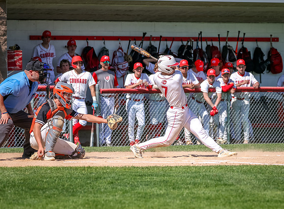 Centennial vs Moorhead Baseball 125