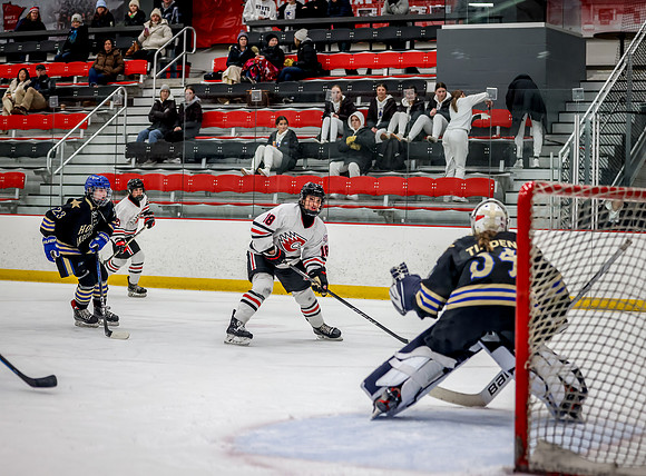 Centennial vs Holy Angels JV Hockey 85