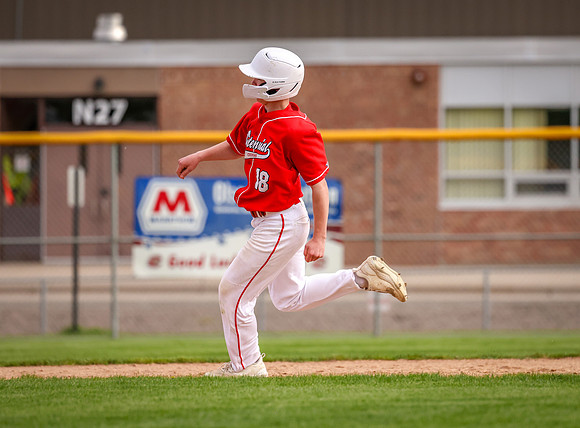 Centennial vs Andover B-Squad 416