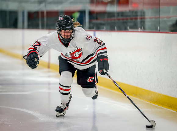 Centennial vs Holy Angels JV Hockey 166