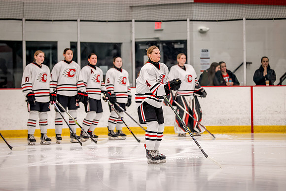 Centennial vs Anoka Varsity Hockey 38