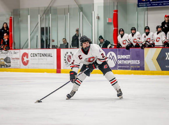 Centennial vs White Bear Lake Varsity Hockey 162