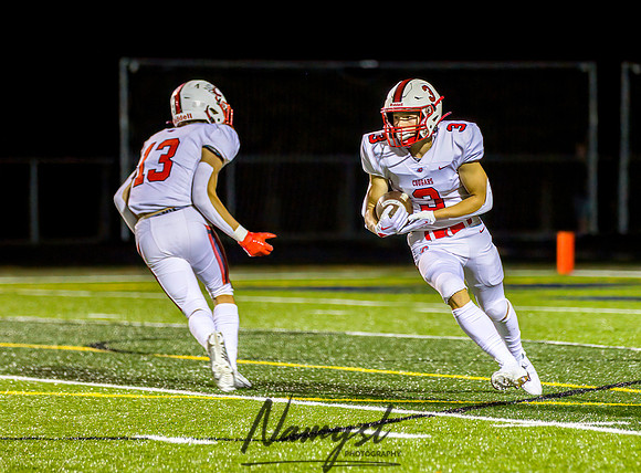 Centennial at Totino-Grace Varsity Football 194