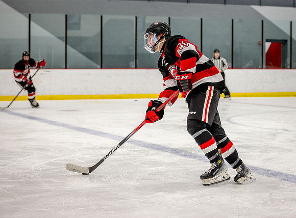 Centennial vs Stillwater JV Hockey 8